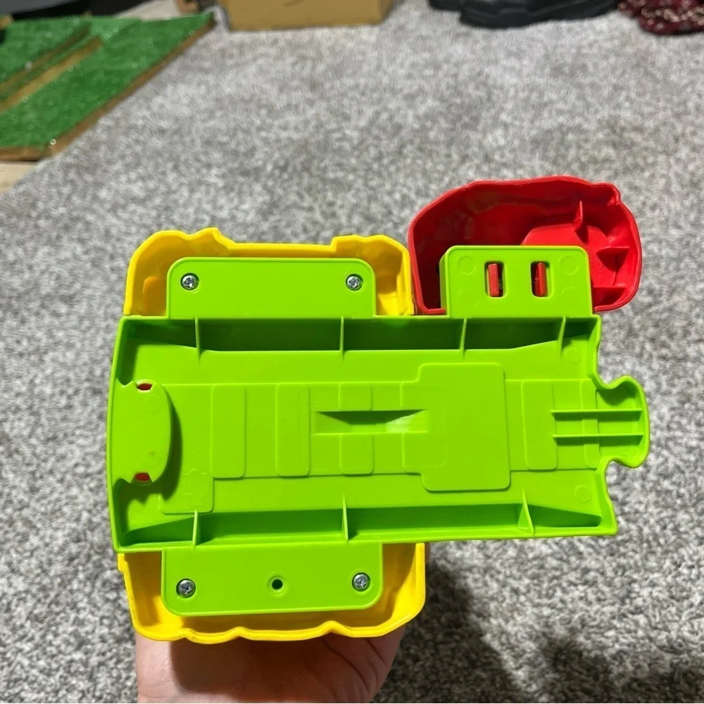 VTech Go Go Smart Wheels Train Station Play set Replacement Depot Talking